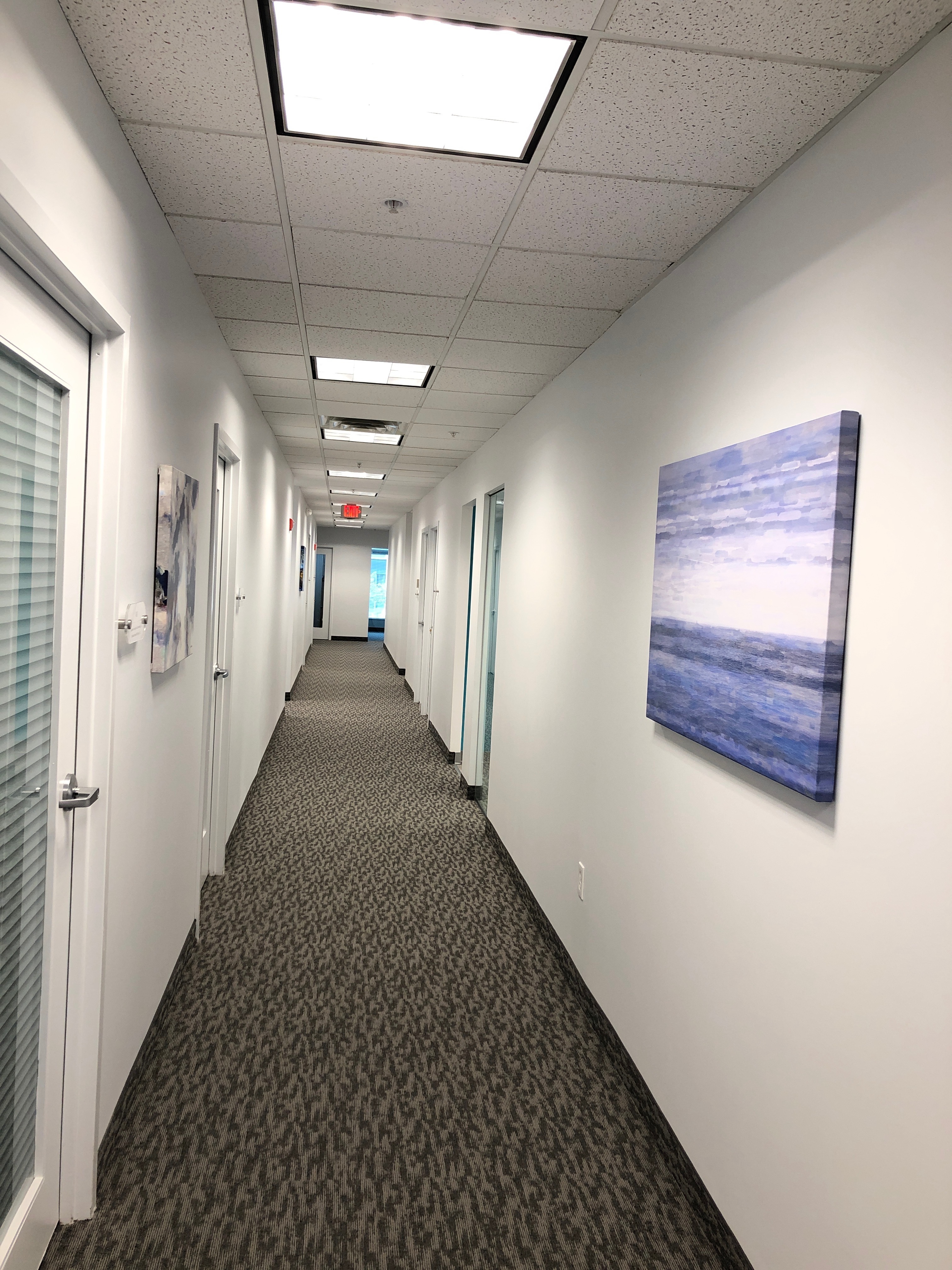 Private Office Space