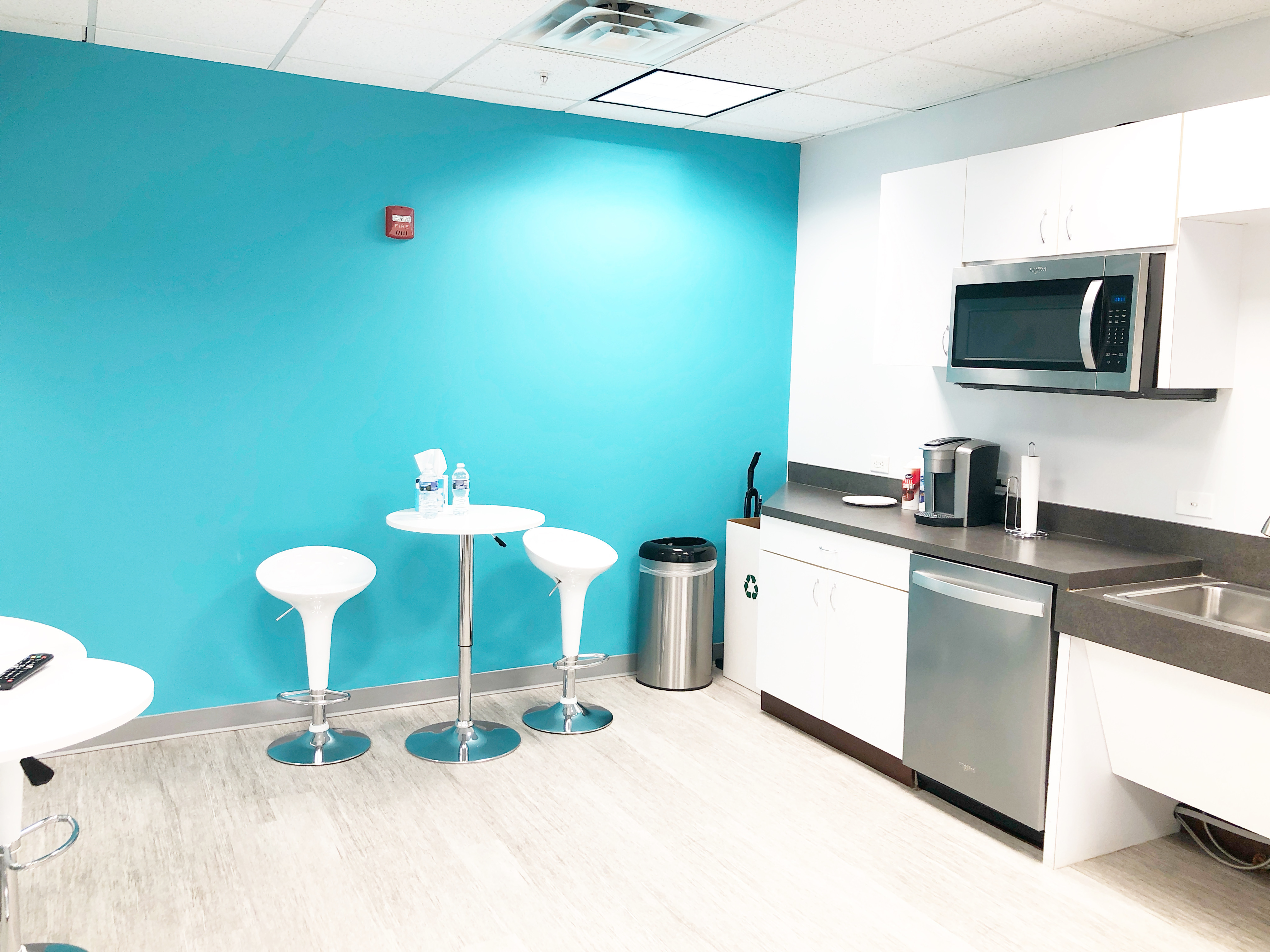 Private Office Space