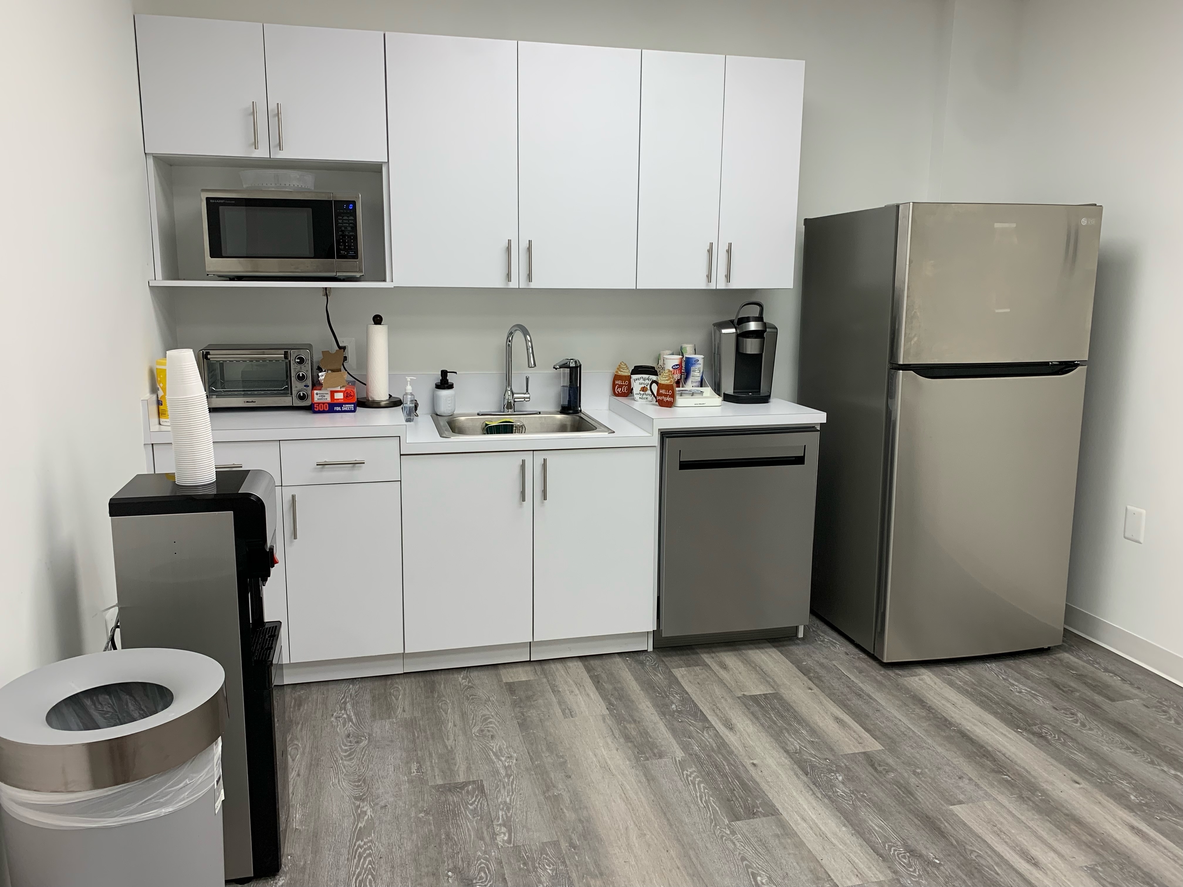 Private Office Space