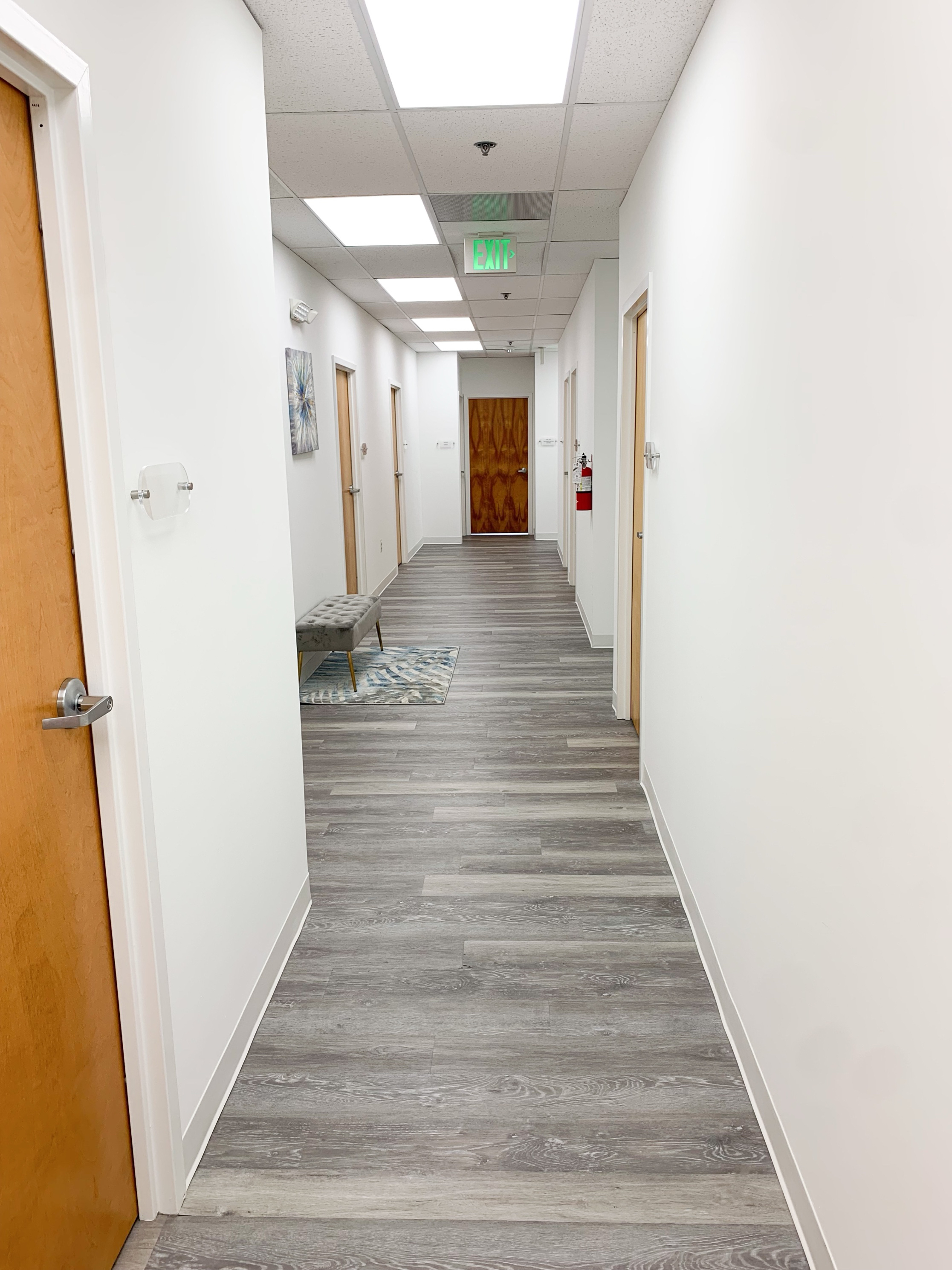 Private Office Space