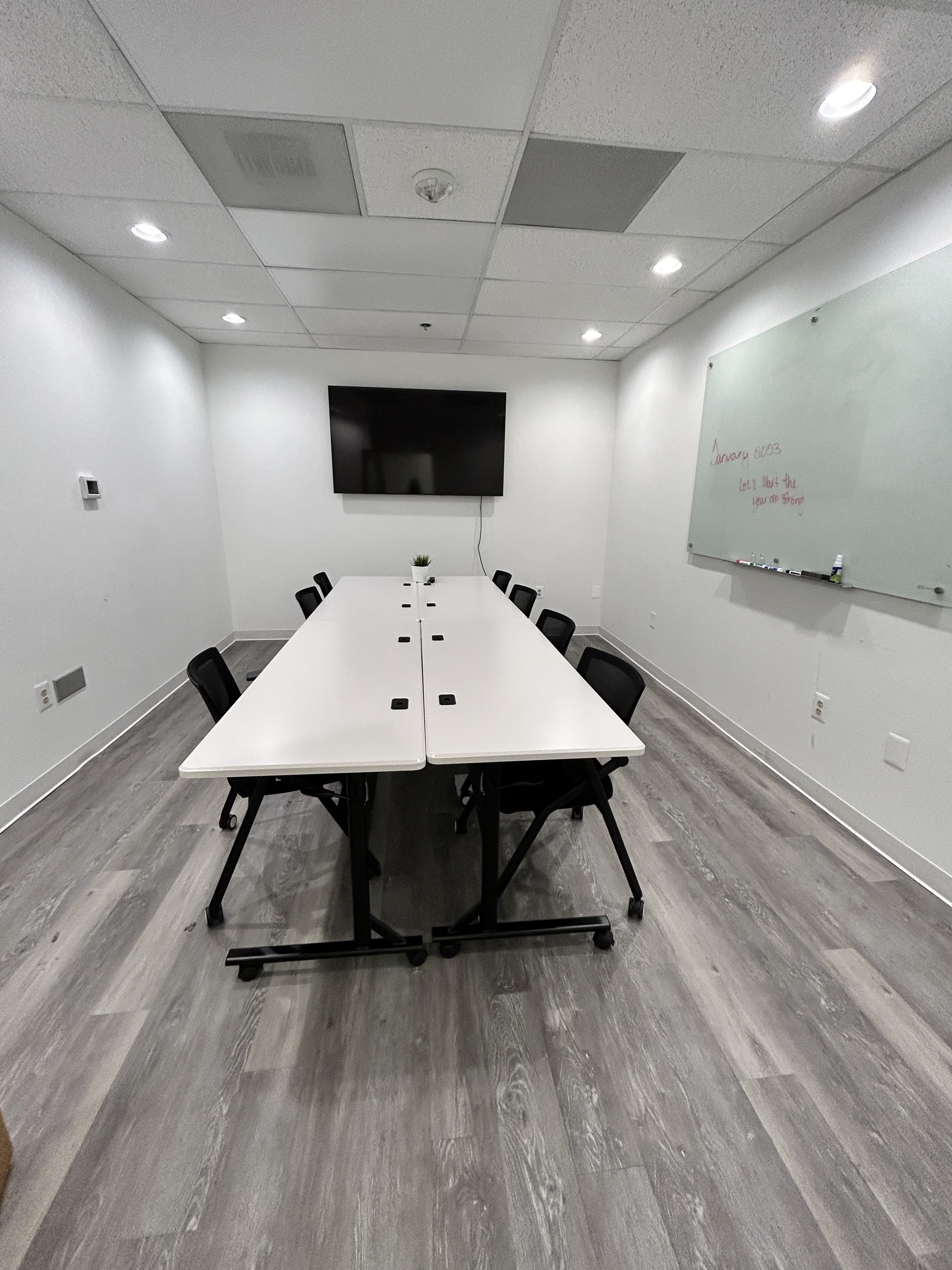 Private Office Space