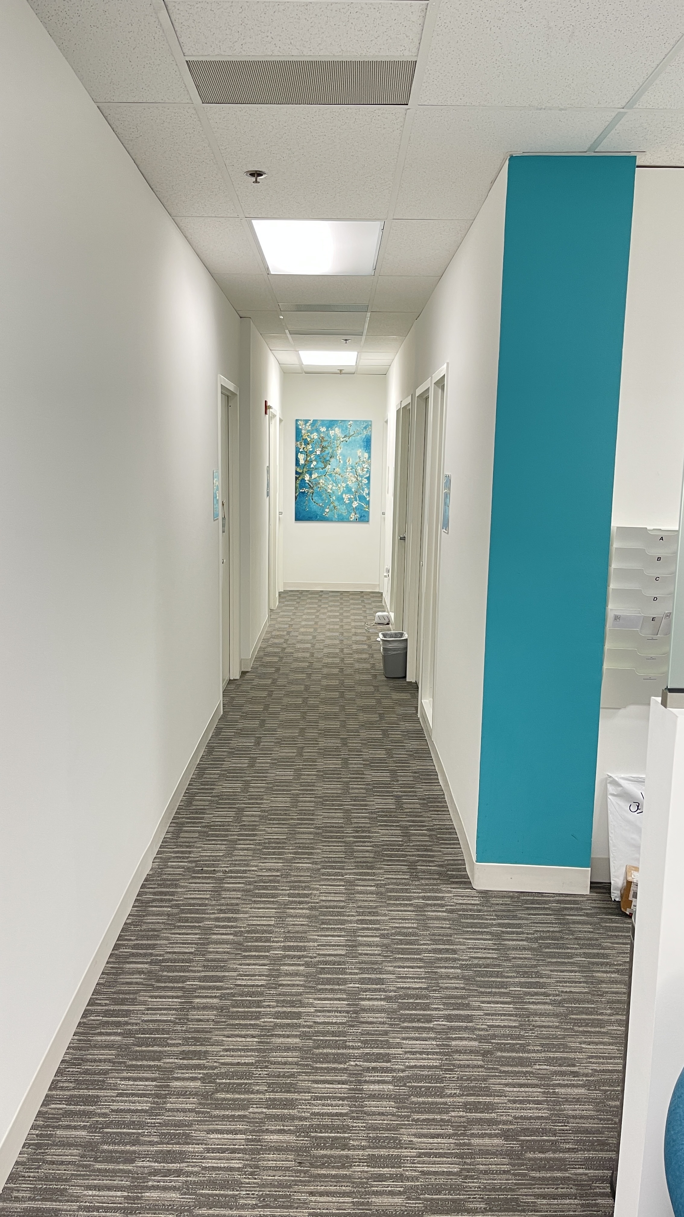 Private Office Space