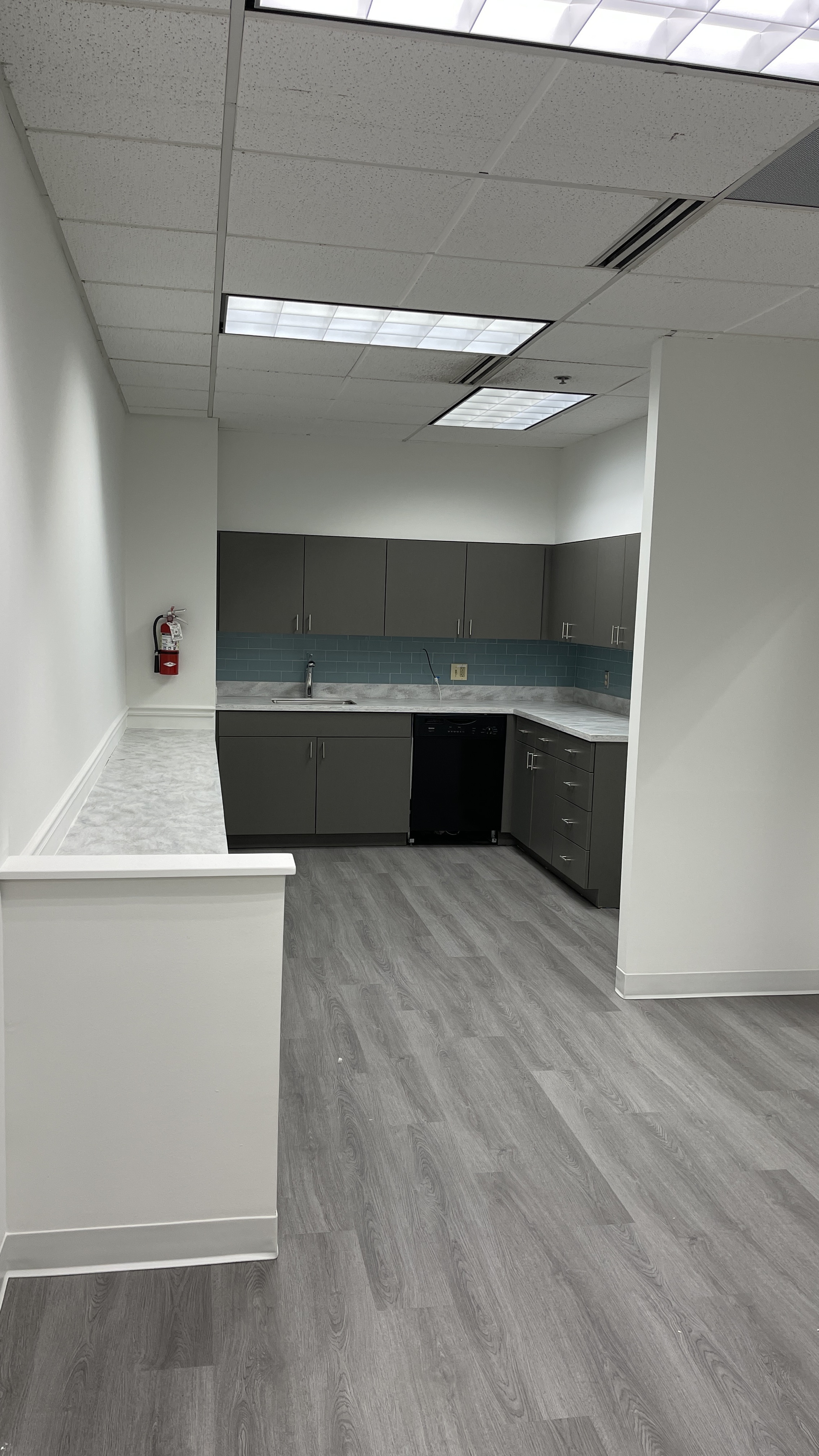 Private Office Space