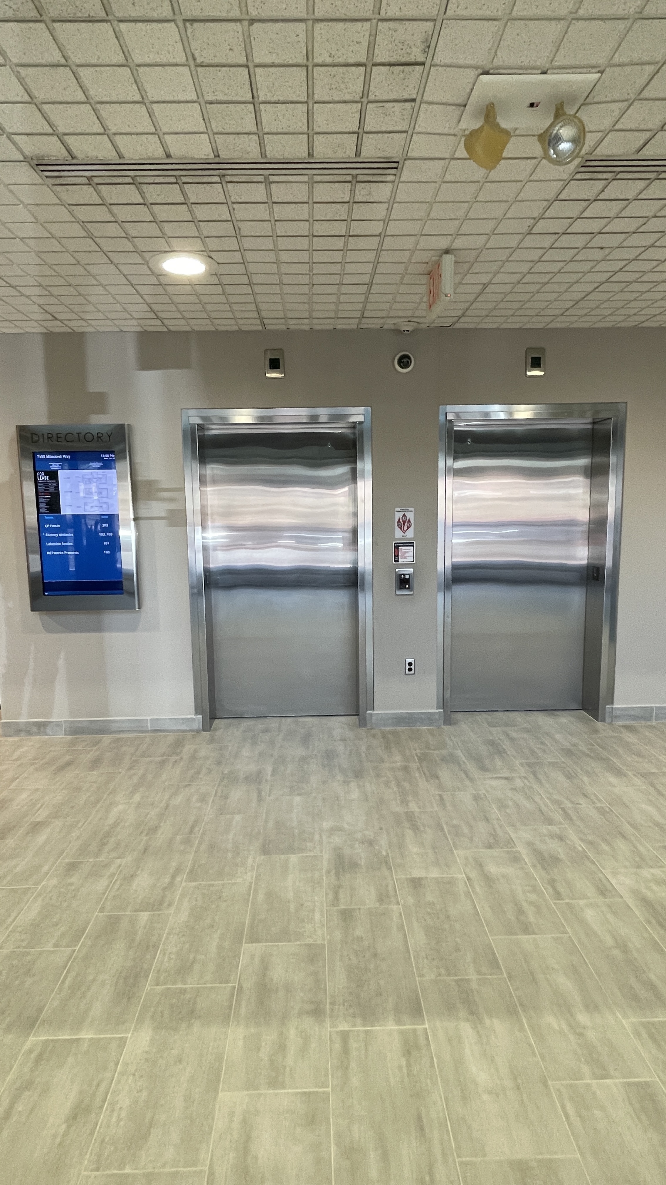 Private Office Space