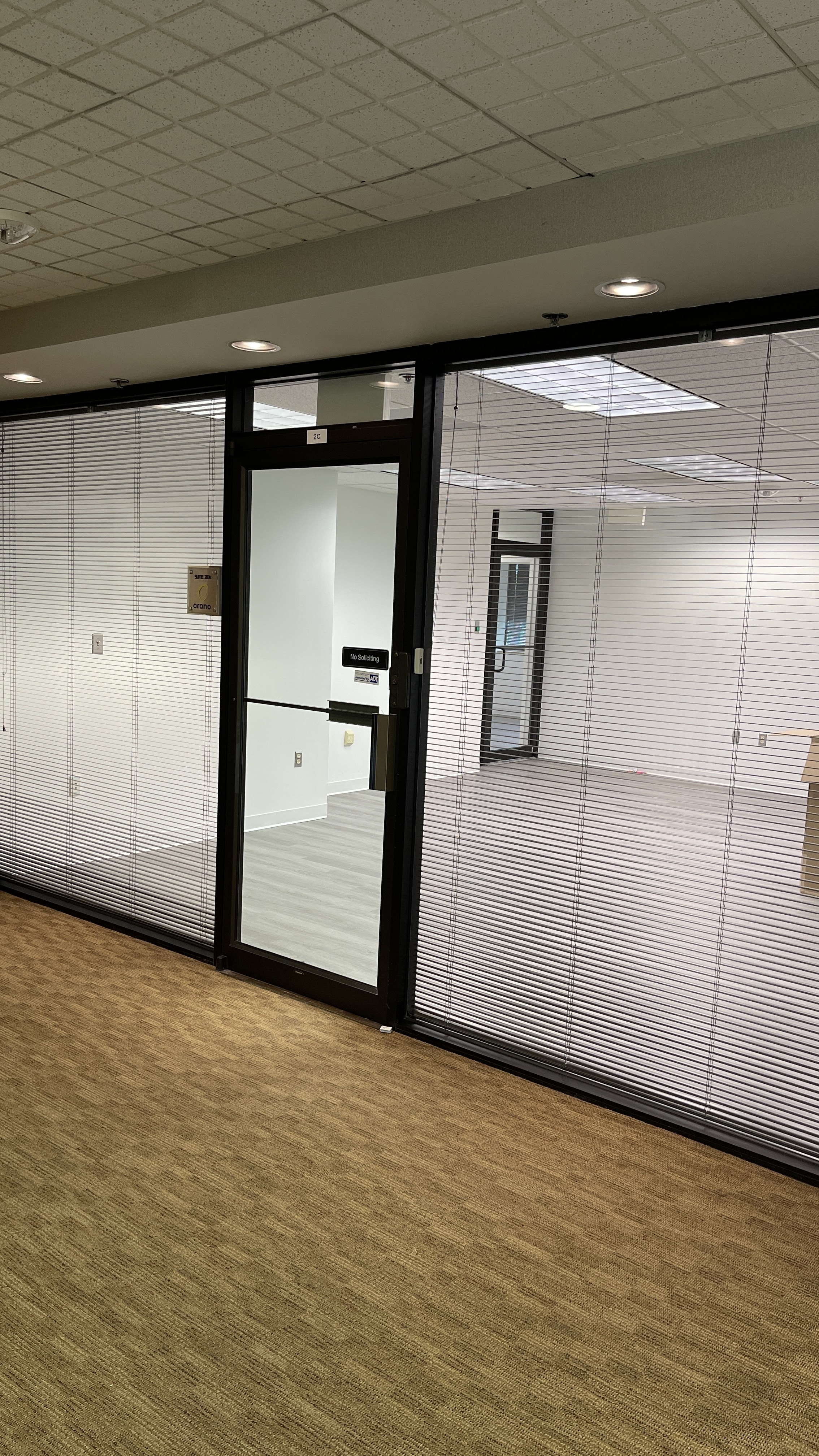 Private Office Space