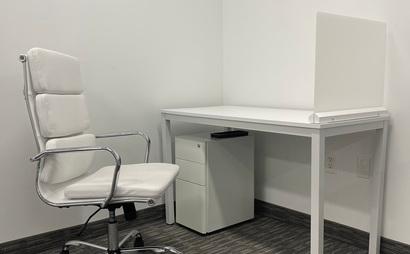 Dedicated desk Dedicated desk