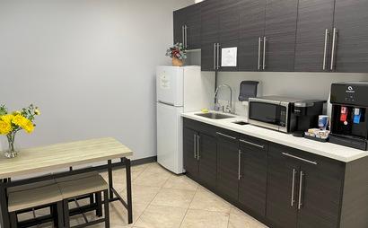 Private Executive Office Suites - A266 (411 SF) Private Executive Office Suites - A266 (411 SF)