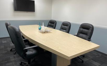 Private Executive Office Suites - A278 (289 SF) Private Executive Office Suites - A278 (289 SF)