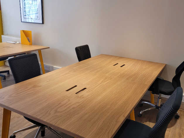 Desk Space for Rent in Trendy Fitzrovia Office! Available Immediately - Great Central London Location Desk Space for Rent in Trendy Fitzrovia Office! Available Immediately - Great Central London Location
