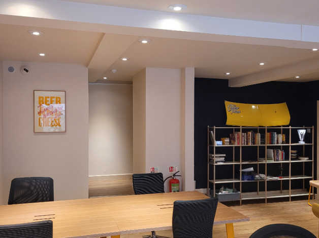Desk Space for Rent in Trendy Fitzrovia Office! Available Immediately - Great Central London Location Desk Space for Rent in Trendy Fitzrovia Office! Available Immediately - Great Central London Location