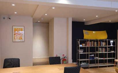 Desk Space for Rent in Trendy Fitzrovia Office! Available Immediately - Great Central London Location Desk Space for Rent in Trendy Fitzrovia Office! Available Immediately - Great Central London Location