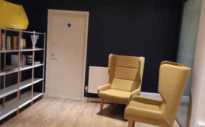 Desk Space for Rent in Trendy Fitzrovia Office! Available Immediately - Great Central London Location Desk Space for Rent in Trendy Fitzrovia Office! Available Immediately - Great Central London Location