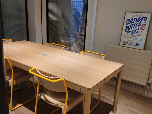 Desk Space for Rent in Trendy Fitzrovia Office! Available Immediately - Great Central London Location Desk Space for Rent in Trendy Fitzrovia Office! Available Immediately - Great Central London Location