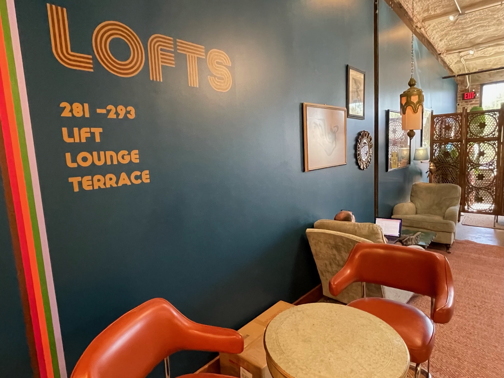 Create Membership : Open Seating