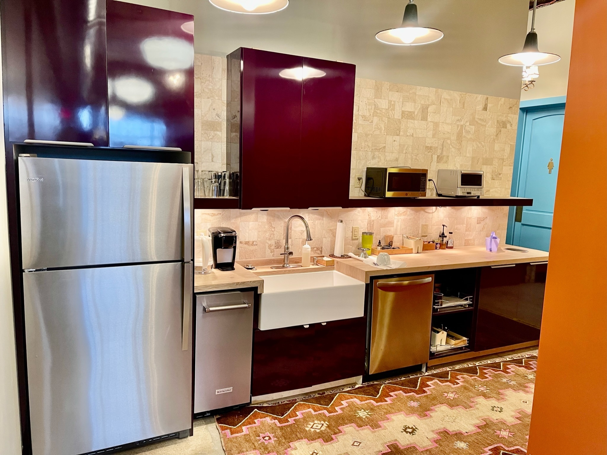 Grind Membership : Open Seating