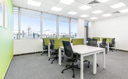 Find a dedicated desk in Skypark Atrium Find a dedicated desk in Skypark Atrium