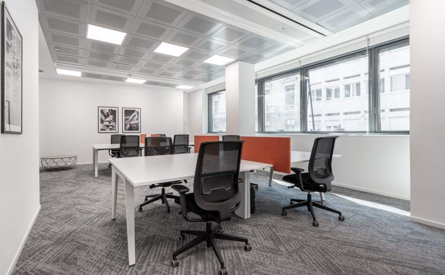 Find a dedicated desk in Skypark Atrium Find a dedicated desk in Skypark Atrium