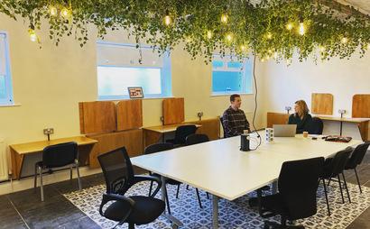 Coworking Space Coworking Space