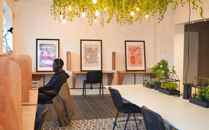 Coworking Space Coworking Space