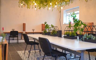 Coworking Space Coworking Space