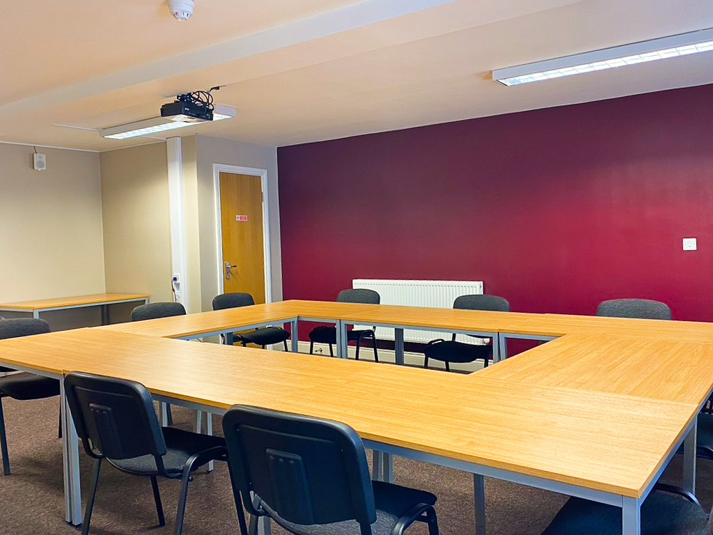 Meeting and Training Spaces