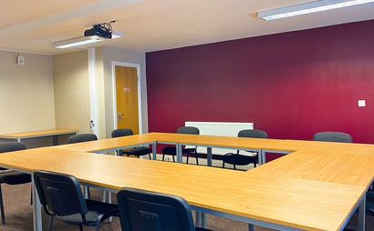 Meeting and Training Spaces Meeting and Training Spaces