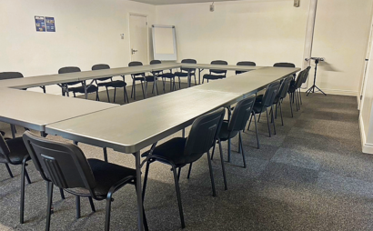 Meeting and Training Spaces Meeting and Training Spaces