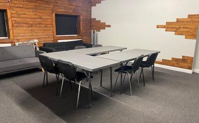 Meeting and Training Spaces Meeting and Training Spaces