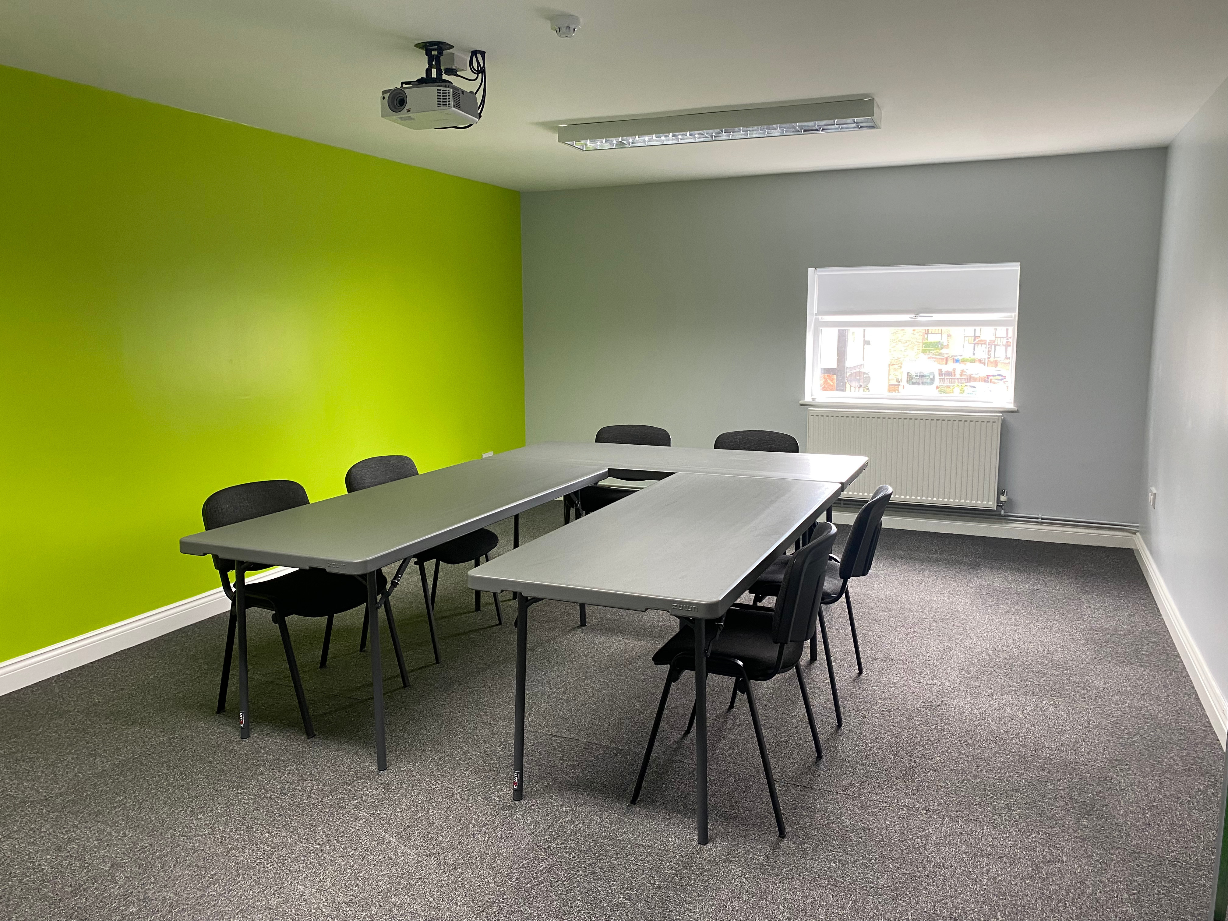 Meeting and Training Spaces
