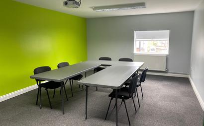 Meeting and Training Spaces Meeting and Training Spaces