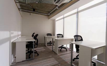 Five-Seats Private Office Five-Seats Private Office