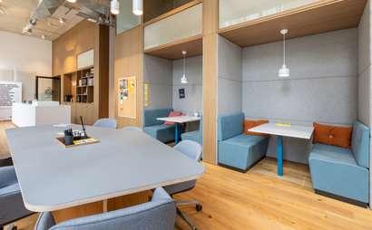 Work, meet and collaborate in a shared office space in FL, Coral Gables - Alhambra Circle Work, meet and collaborate in a shared office space in FL, Coral Gables - Alhambra Circle