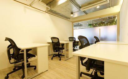 Five-Seats Private Office Five-Seats Private Office