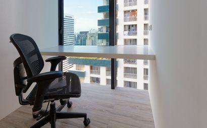 One-Seat Private Office One-Seat Private Office