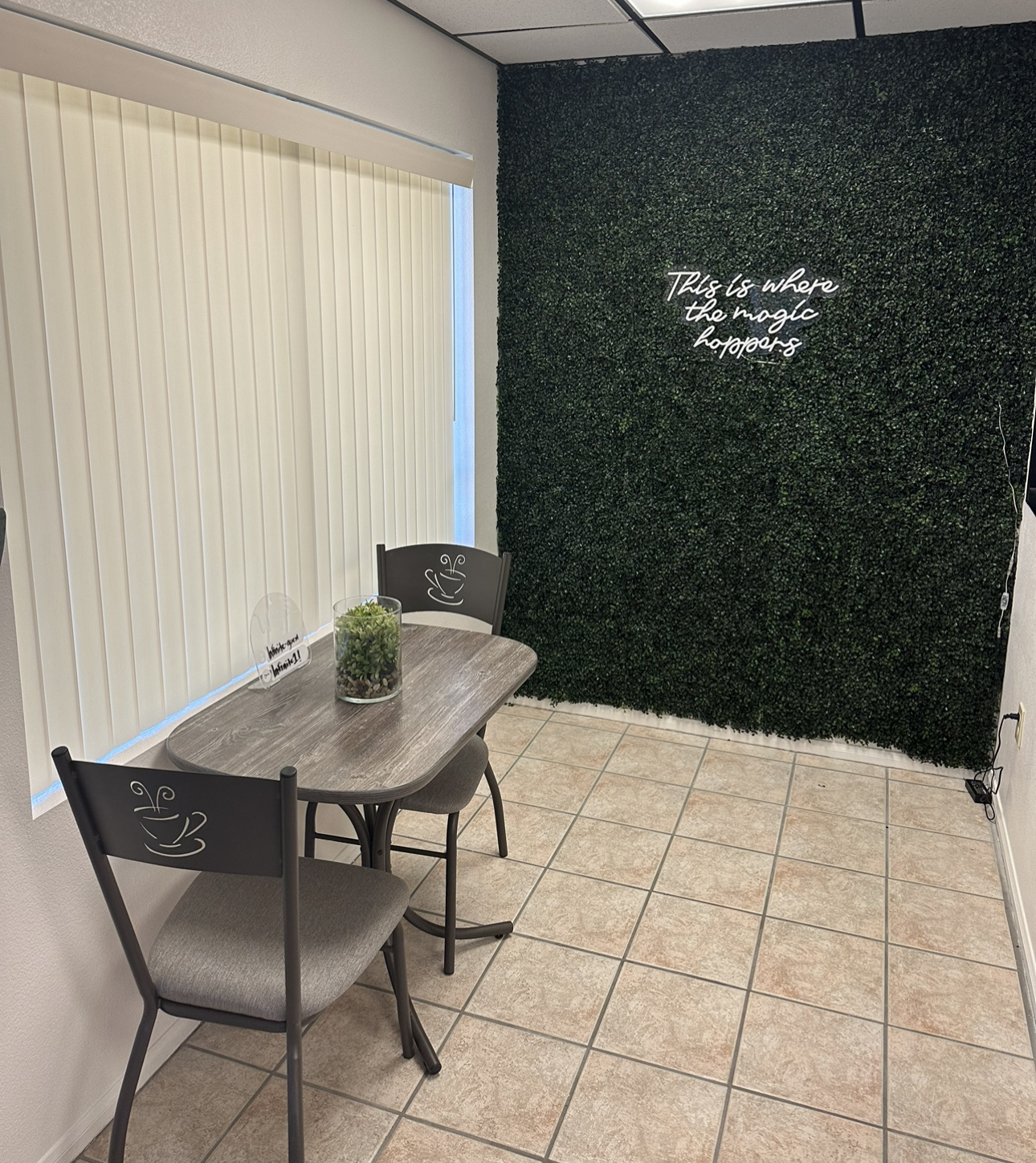 Infinite Non-dedicated Desk Day Pass