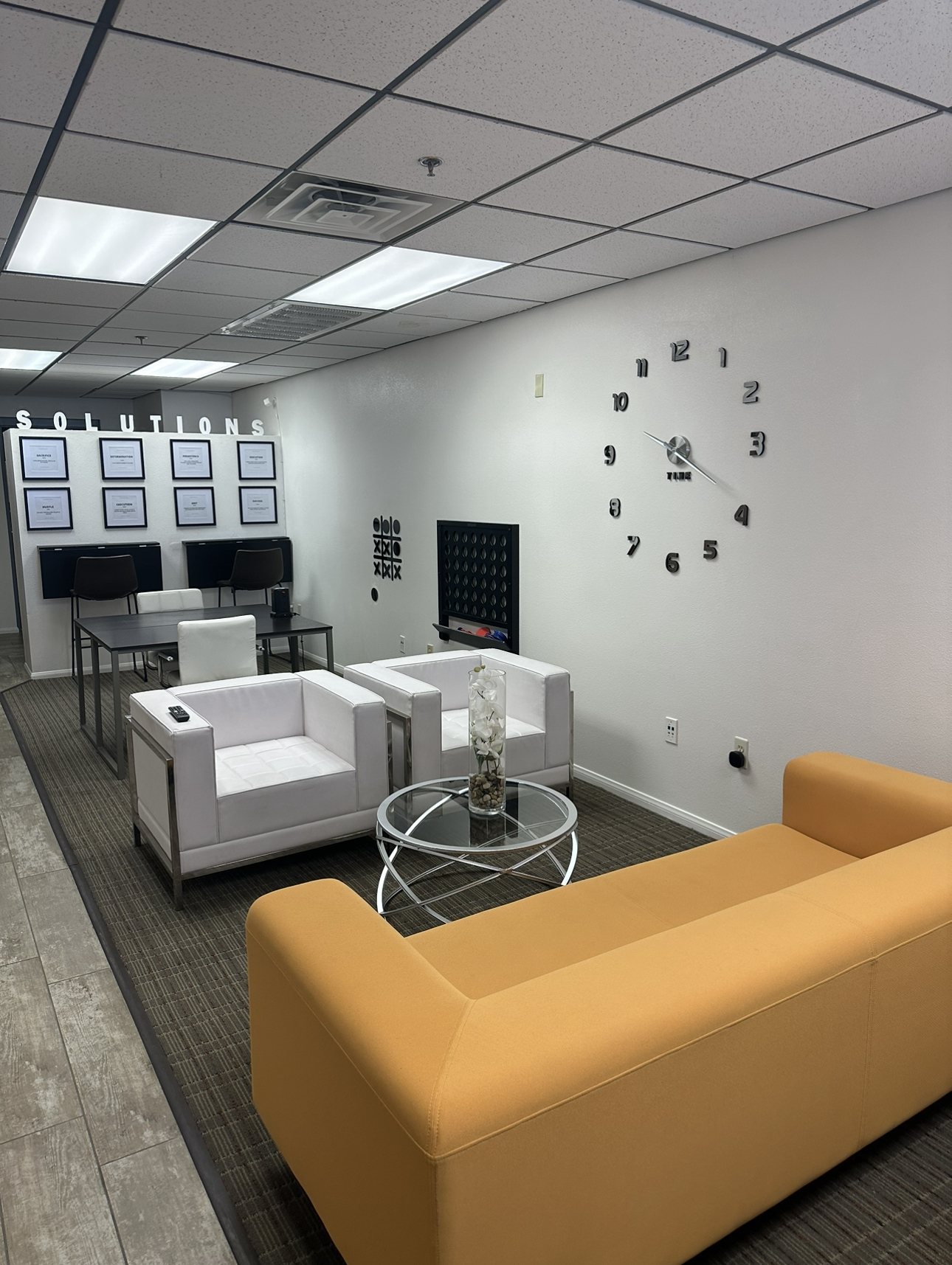 Infinite Non-dedicated Desk Day Pass