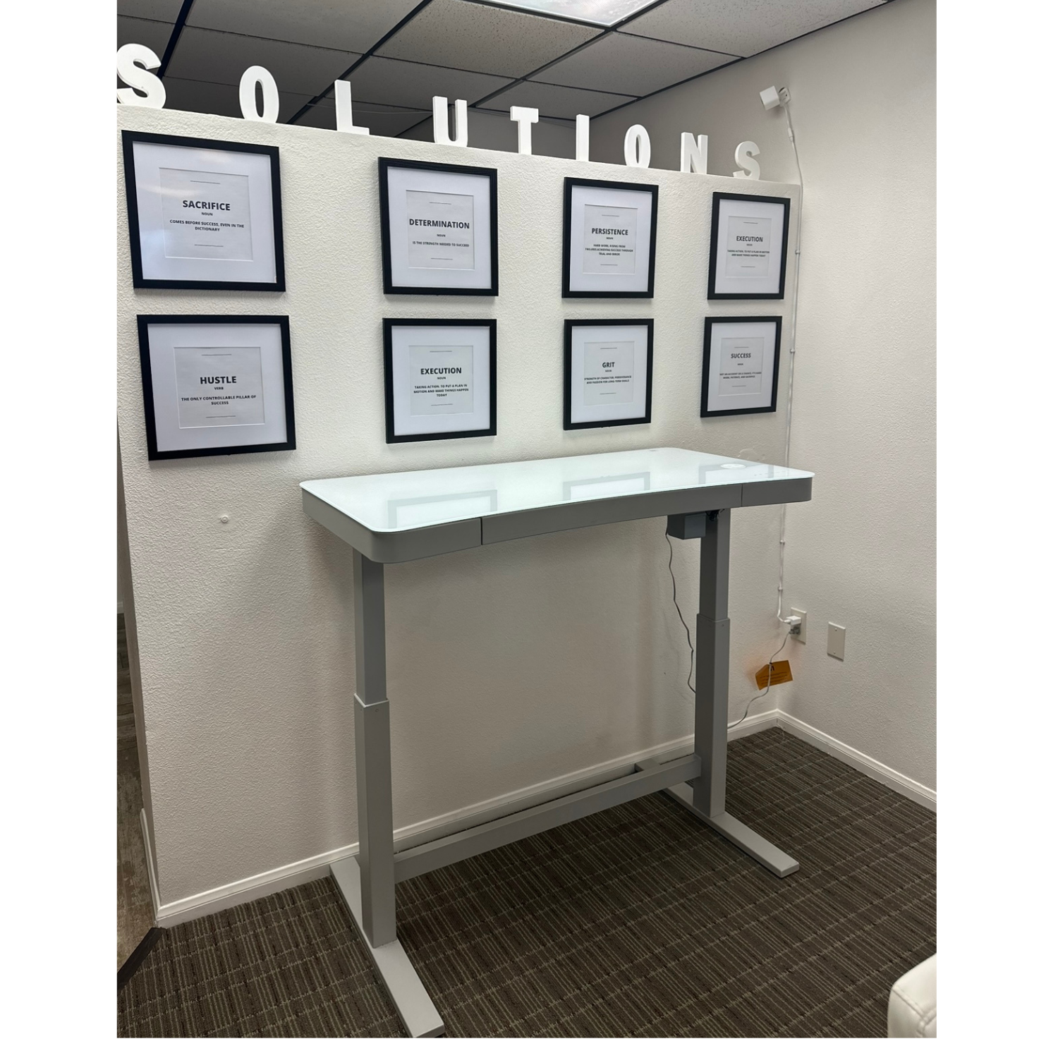 Infinite Non-dedicated Desk Day Pass