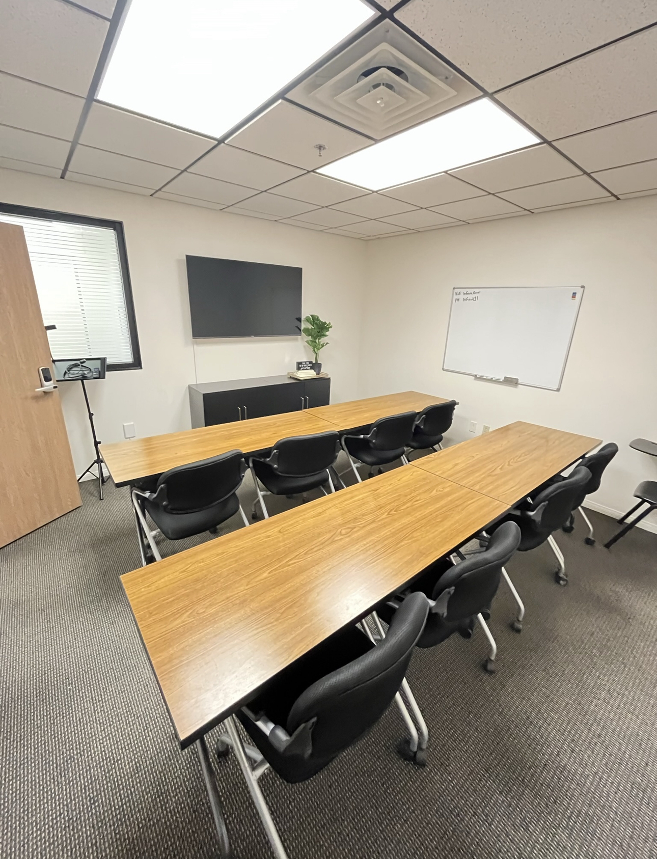 Infinite Conference Room