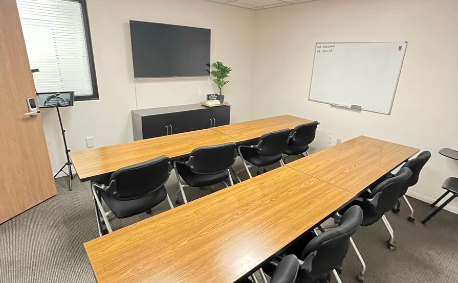 Infinite Conference Room