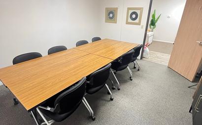 Infinite Conference Room