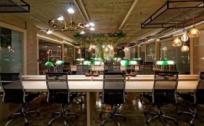 Co-Working Space Co-Working Space