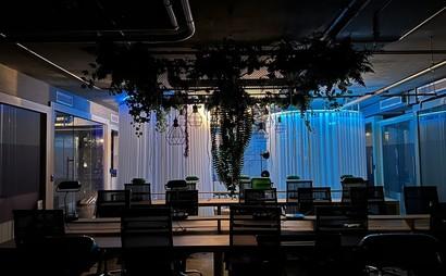 Co-Working Space Co-Working Space