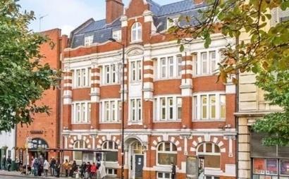 Private one-person office in co-working building, includes 27 Private one-person office in co-working building, includes 27