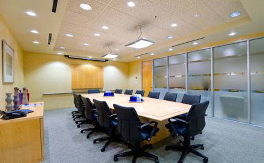 Private Offices, Meeting Rooms, Shared Office Space