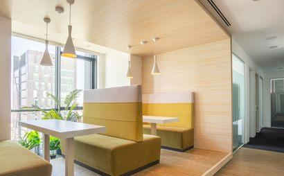 All-inclusive access to professional office space for 10 persons in IL, Algonquin - Merchant Drive All-inclusive access to professional office space for 10 persons in IL, Algonquin - Merchant Drive