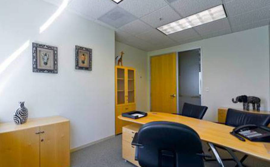 Private Offices, Meeting Rooms, Shared Office Space