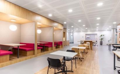 All-inclusive access to coworking space in Star Metals All-inclusive access to coworking space in Star Metals