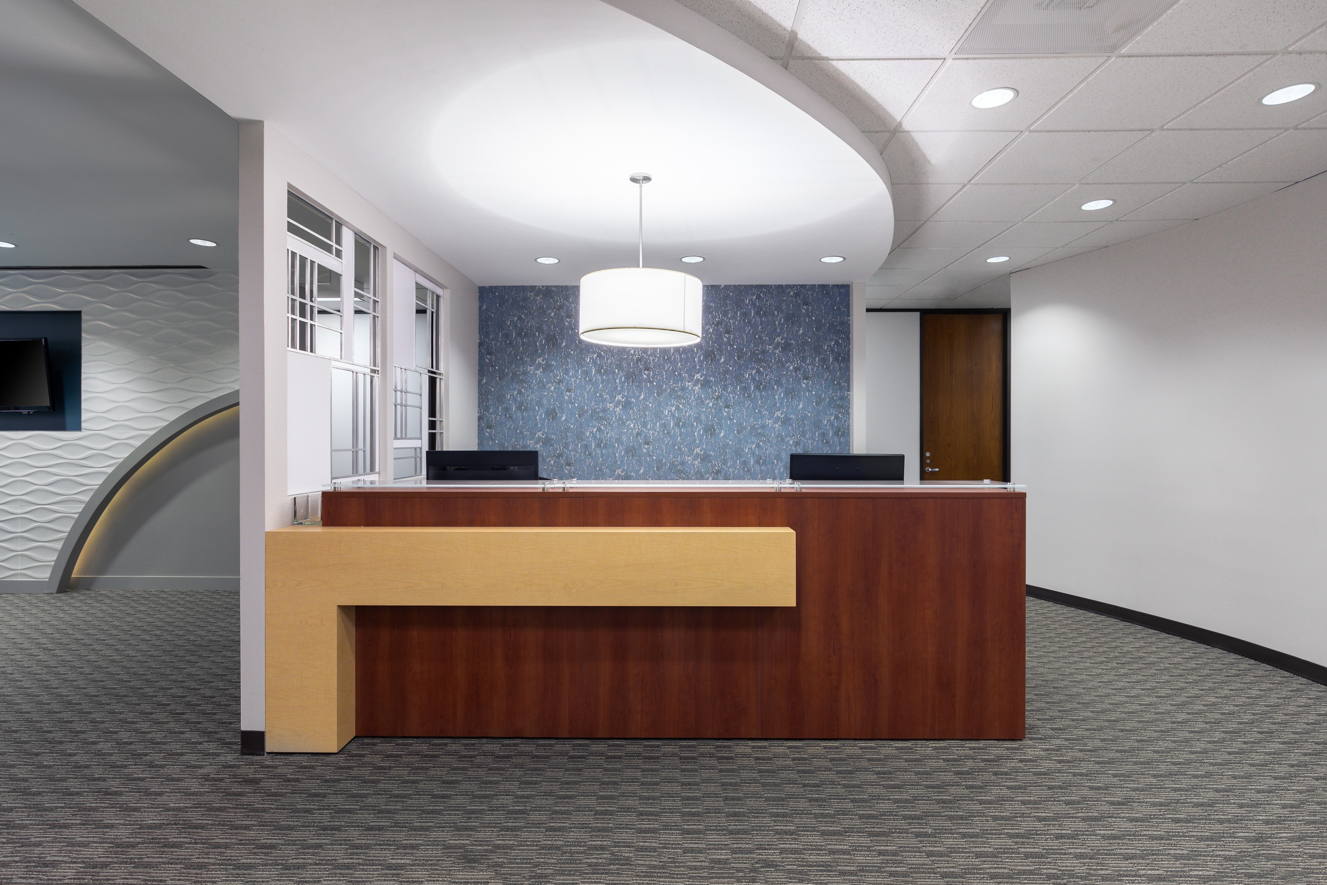 Virtual office in One Riverway