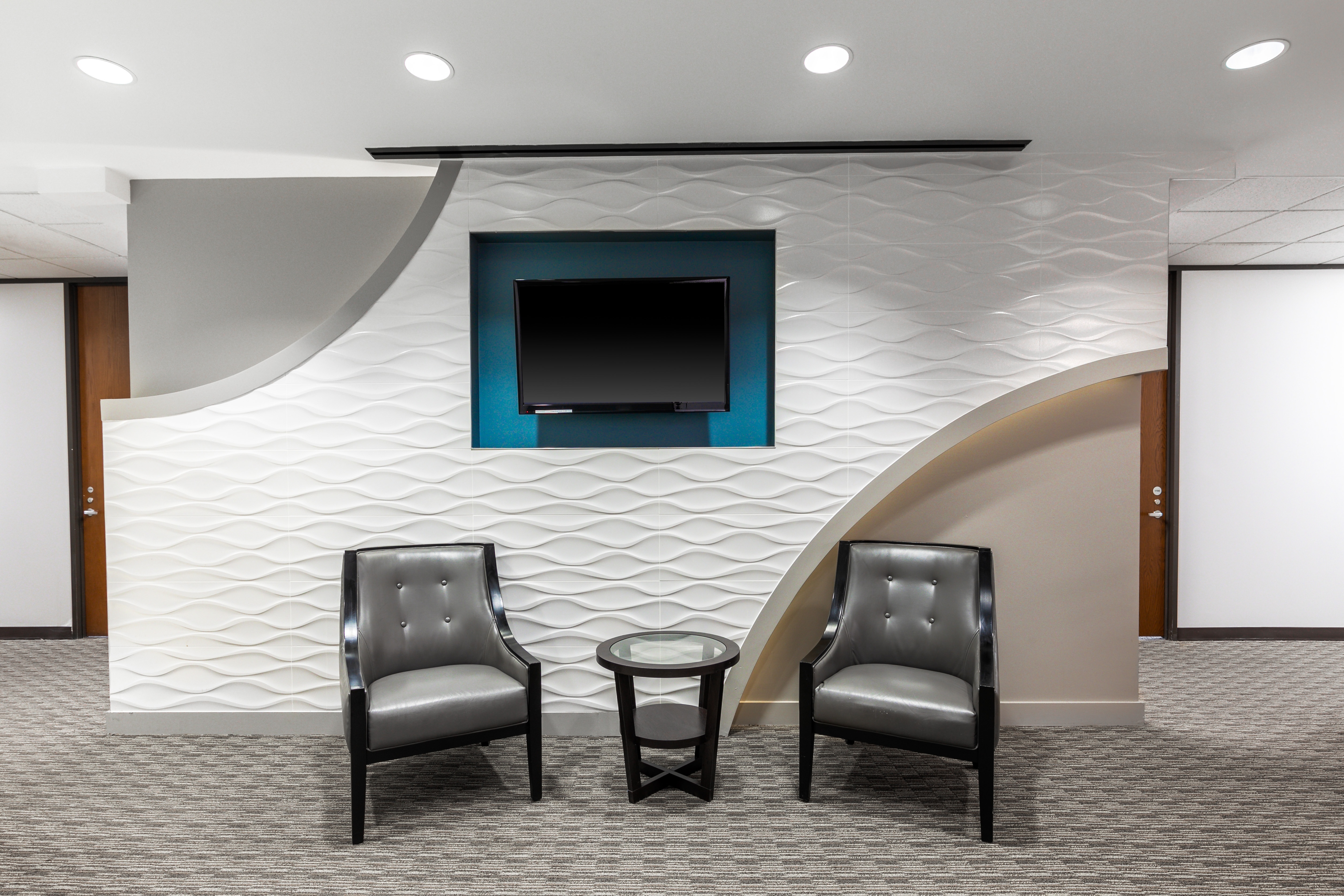 Unlimited coworking access in One Riverway Unlimited coworking access in One Riverway
