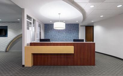 Find a dedicated desk in One Riverway Find a dedicated desk in One Riverway